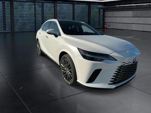 Eminent White Pearl 2026 Lexus RX 350 Luxury