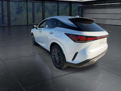 Eminent White Pearl 2026 Lexus RX 350 Luxury