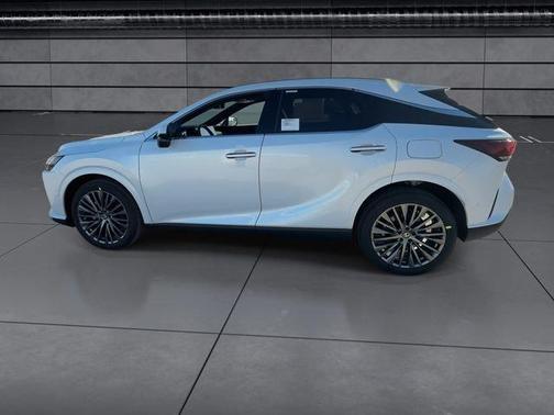 Eminent White Pearl 2026 Lexus RX 350 Luxury