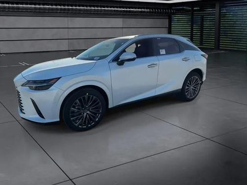 Eminent White Pearl 2026 Lexus RX 350 Luxury