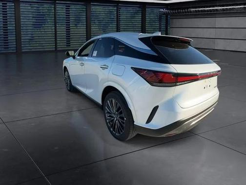 Eminent White Pearl 2026 Lexus RX 350 Luxury