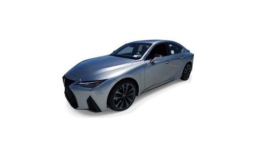 2023 Lexus IS 350 Base