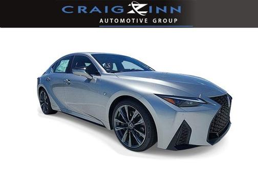2023 Lexus IS 350 Base