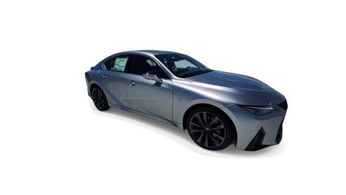 2023 Lexus IS 350 Base