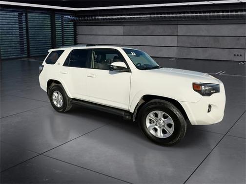 2021 Toyota 4Runner SR5 Premium