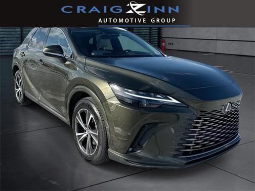 2023 Lexus RX 350 Premium