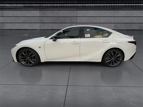 2025 Lexus IS 350 Base