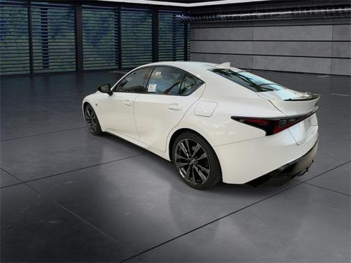 2025 Lexus IS 350 Base