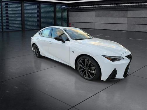 2025 Lexus IS 350 Base