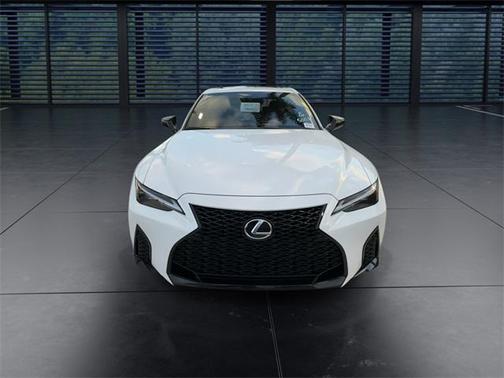2025 Lexus IS 350 Base