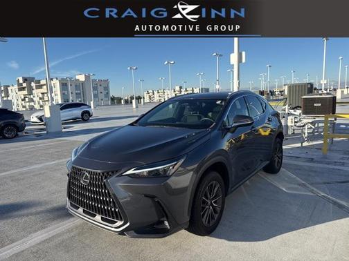 2023 Lexus NX 250 Premium