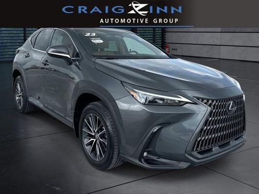 2023 Lexus NX 350 Premium