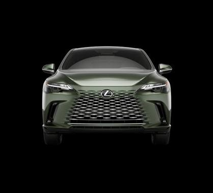 2025 Lexus RX 350 Base