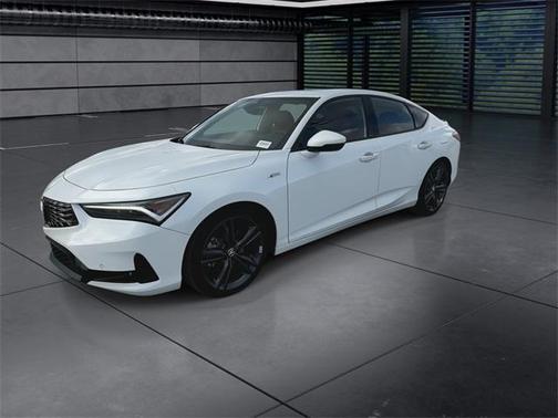 2025 Acura Integra A-SPEC Technology