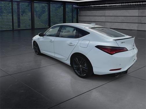 2025 Acura Integra A-SPEC Technology