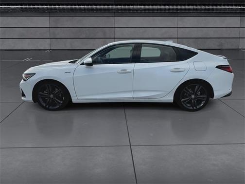 2025 Acura Integra A-SPEC Technology