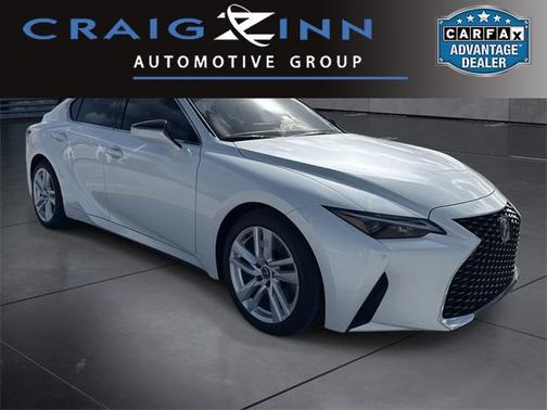 2025 Lexus IS 300 Base