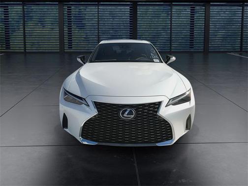 2025 Lexus IS 300 Base