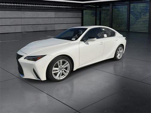 2025 Lexus IS 300 Base