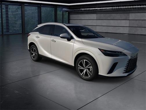 2026 Lexus RX 350 Base