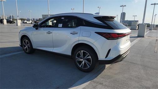 2026 Lexus RX 350 Base
