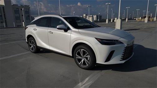 2026 Lexus RX 350 Base