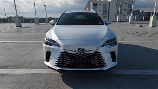 2026 Lexus RX 350 Base