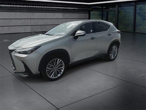 2022 Lexus NX 350h Premium