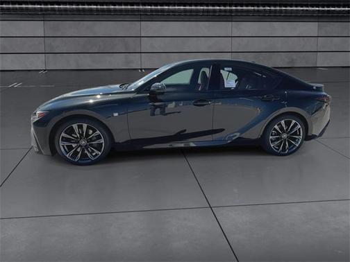 2025 Lexus IS 350 Base