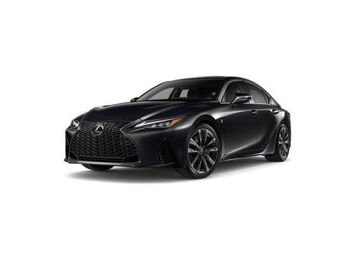 2025 Lexus IS 350 Base