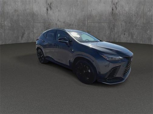 2022 Lexus NX 350 F SPORT Handling