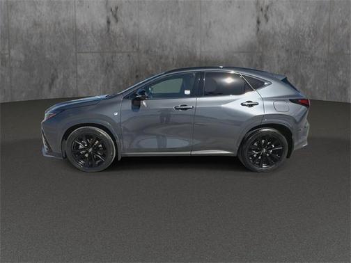 2022 Lexus NX 350 F SPORT Handling
