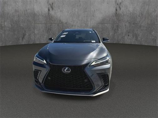 2022 Lexus NX 350 F SPORT Handling