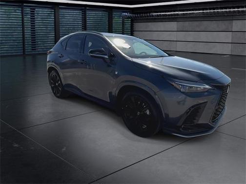 2022 Lexus NX 350 F SPORT Handling