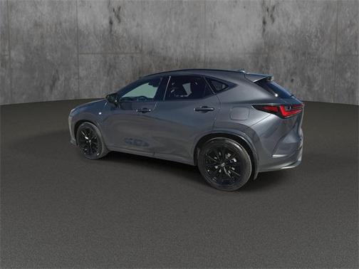 2022 Lexus NX 350 F SPORT Handling