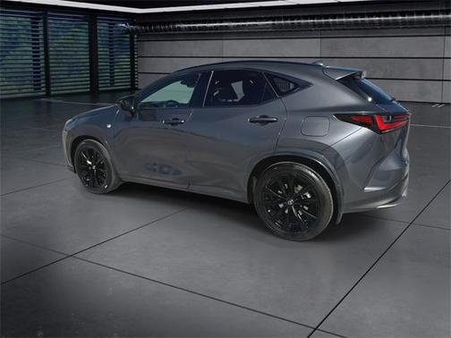 2022 Lexus NX 350 F SPORT Handling