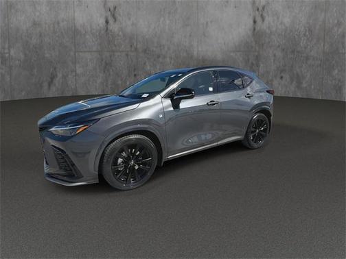 2022 Lexus NX 350 F SPORT Handling