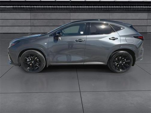 2022 Lexus NX 350 F SPORT Handling
