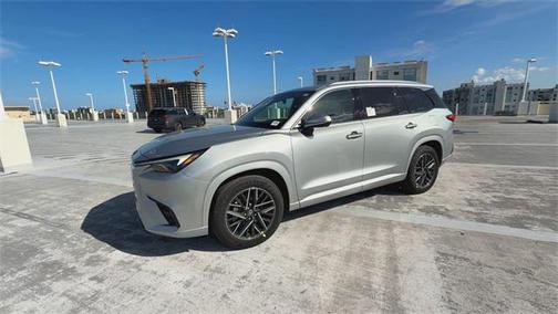 2025 Lexus TX 350 Premium