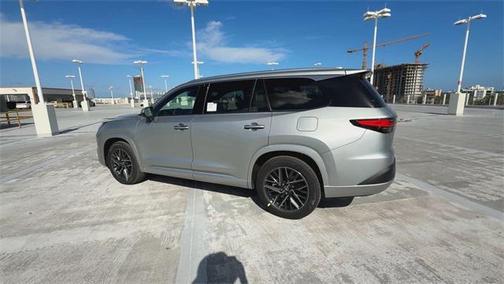 2025 Lexus TX 350 Premium
