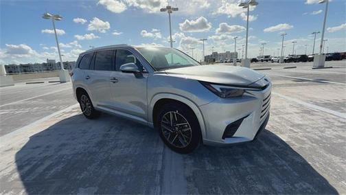 2025 Lexus TX 350 Premium