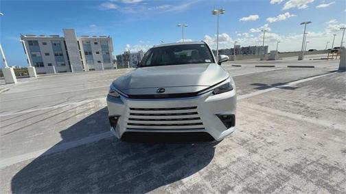 2025 Lexus TX 350 Premium