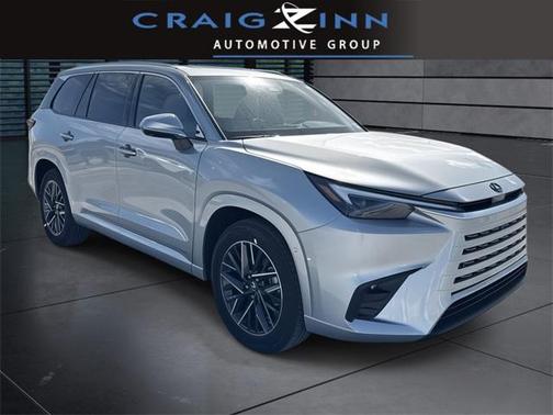 2025 Lexus TX 350 Premium
