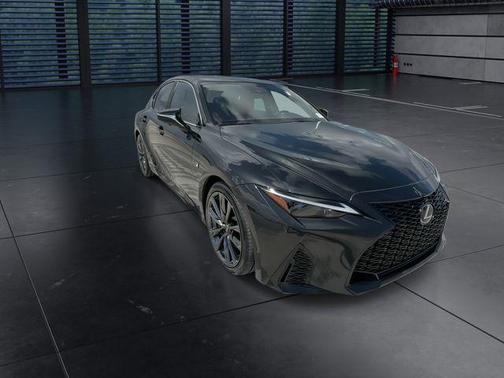 Caviar 2024 Lexus IS 350 Base