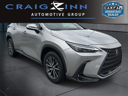 2023 Lexus NX 350 Premium