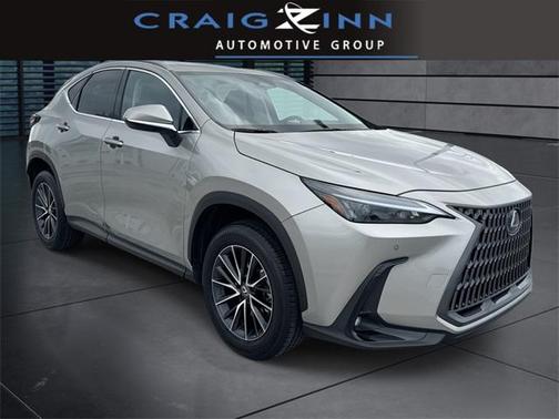 2024 Lexus NX 250 Premium