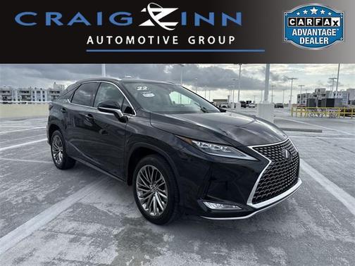 2022 Lexus RX 350 Base