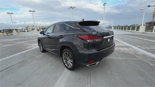 2022 Lexus RX 350 Base