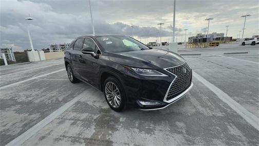 2022 Lexus RX 350 Base