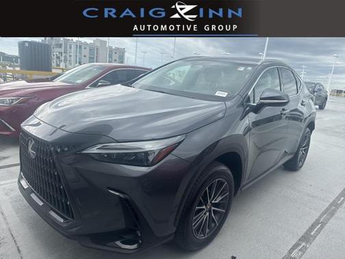 2024 Lexus NX 250 Base